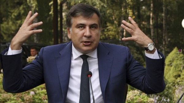 Саакашвили: `Нас опередил Азербайджан. Это катастрофа!`